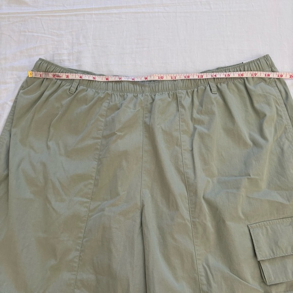 Nike Life Woven Camp Short Casual Light Green FN3216 370 Men’s Size XL - Picture 4 of 6